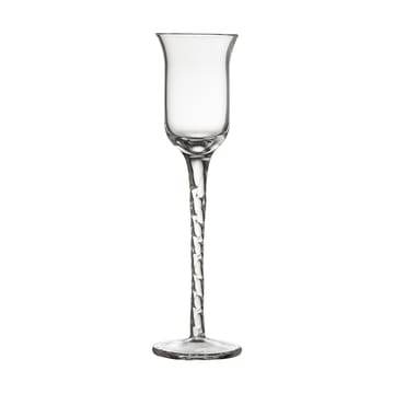 6 Vasos de chupito Rom 2,5-5 cl - Transparente - Lyngby Glas