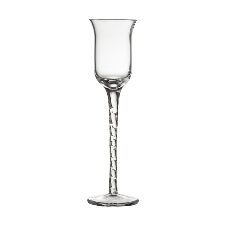 6 Vasos de chupito Rom 2,5-5 cl - Transparente - Lyngby Glas