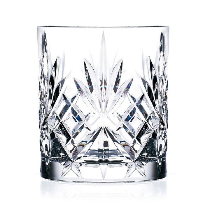 6 Vasos de whisky Melodia 31 cl, Cristal Lyngby Glas