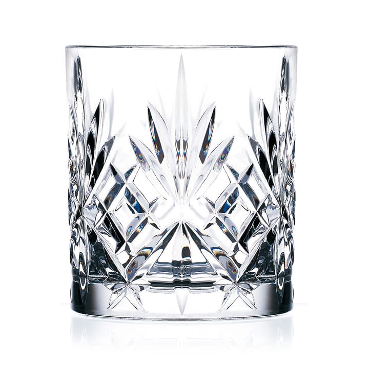 6 Vasos de whisky Melodia 31 cl - Cristal - Lyngby Glas