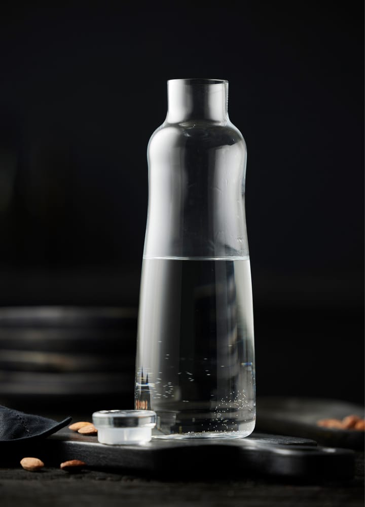 Botella Zero 1,1 l - Cristal - Lyngby Glas