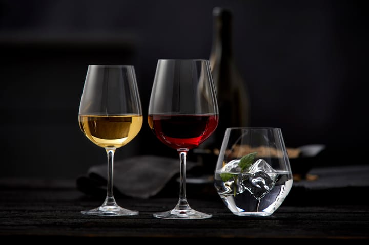 Cristalería Lyngby Glas 18 piezas, Cristal Lyngby Glas