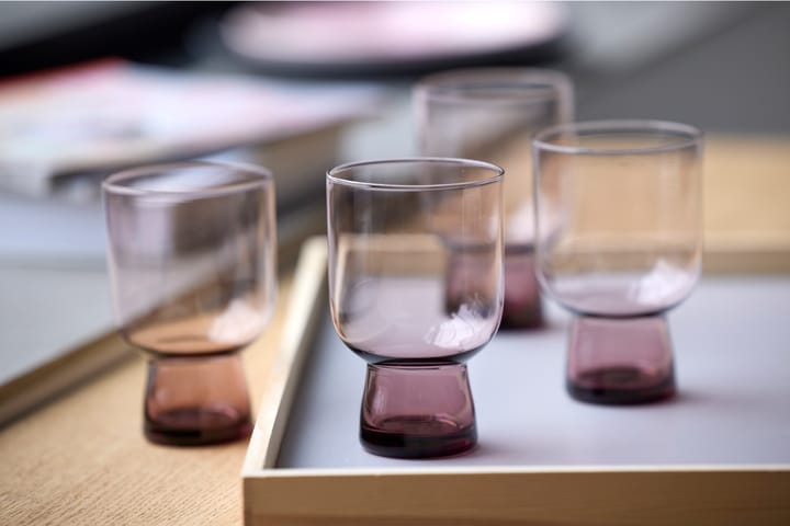 Vasos Sorrento 30 cl, 4-pack, Rosa Lyngby Glas