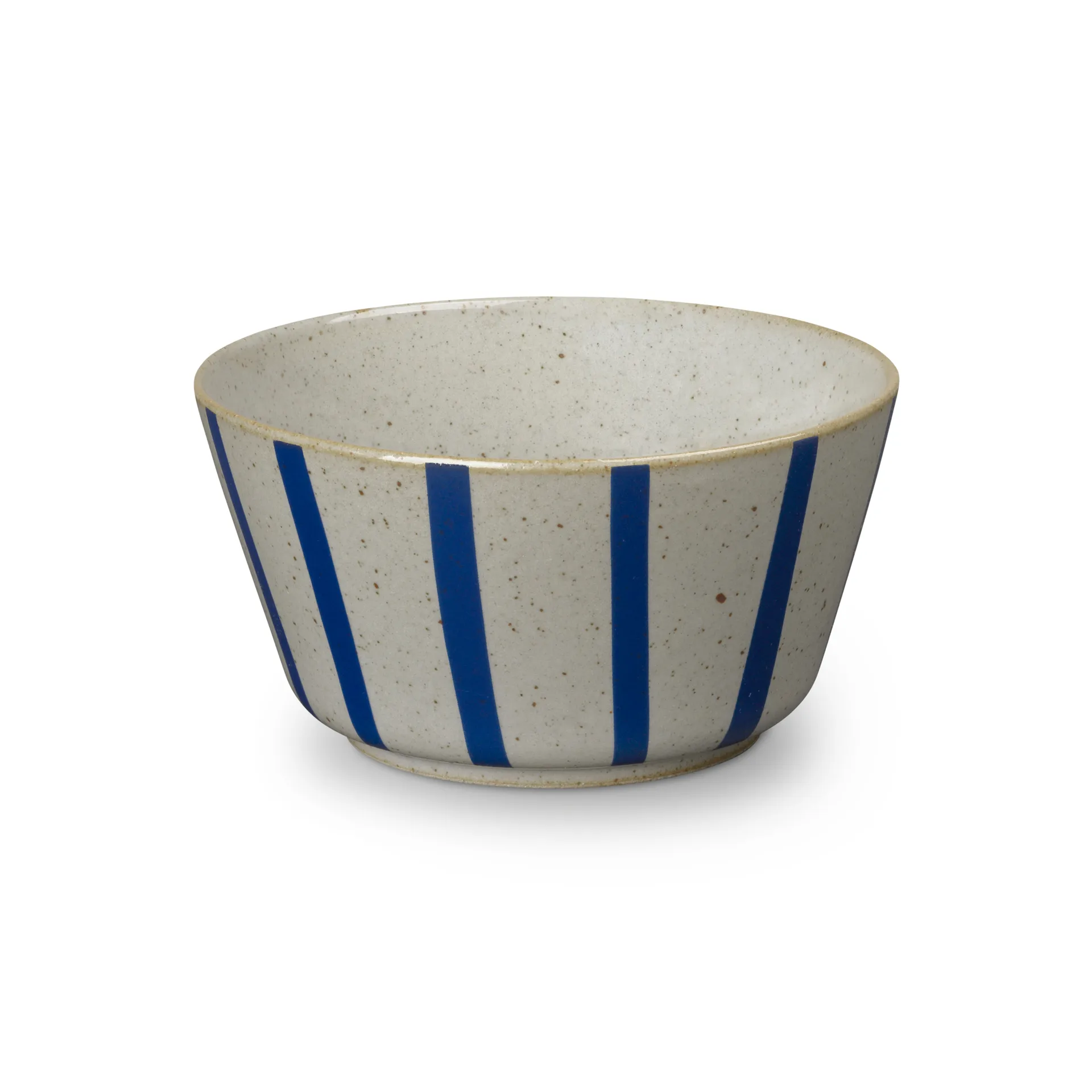 Bol DAN-ILD tiras Ø13 cm, azul Lyngby Porcelæn