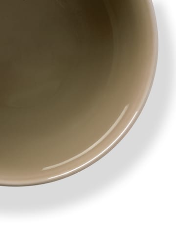Bol para servir Rhombe Ø17,5 cm - Clay - Lyngby Porcelæn