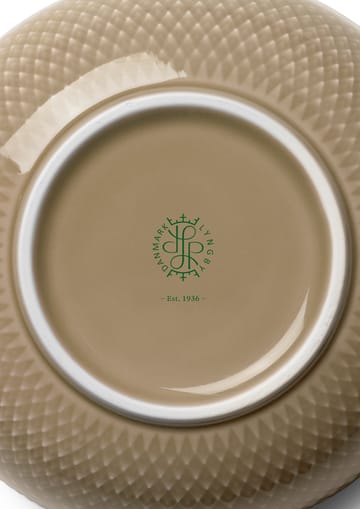 Bol para servir Rhombe Ø17,5 cm - Clay - Lyngby Porcelæn