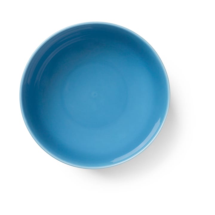 Bol Rhombe Ø15,5 cm - Azul - Lyngby Porcelæn