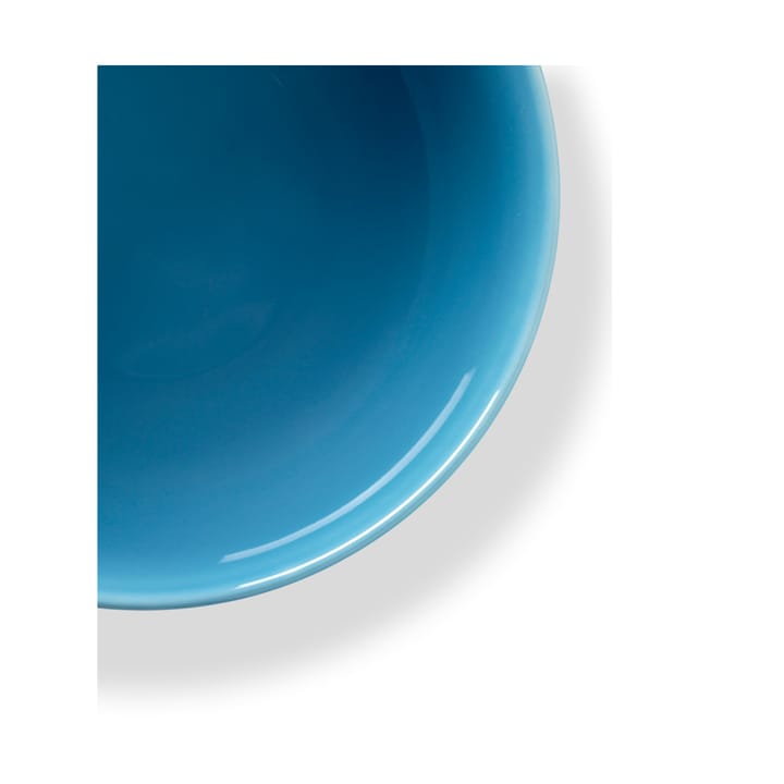Bol Rhombe Ø15,5 cm - Azul - Lyngby Porcelæn