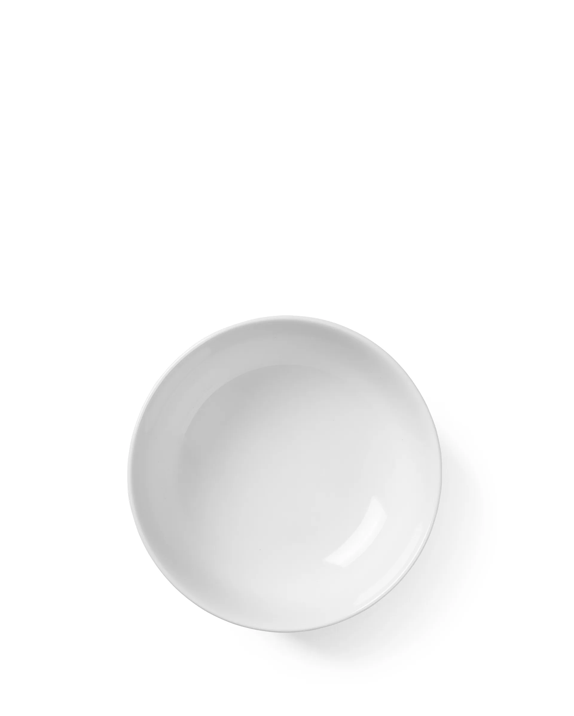 Bol Rhombe Ø15,5 cm, blanco Lyngby Porcelæn