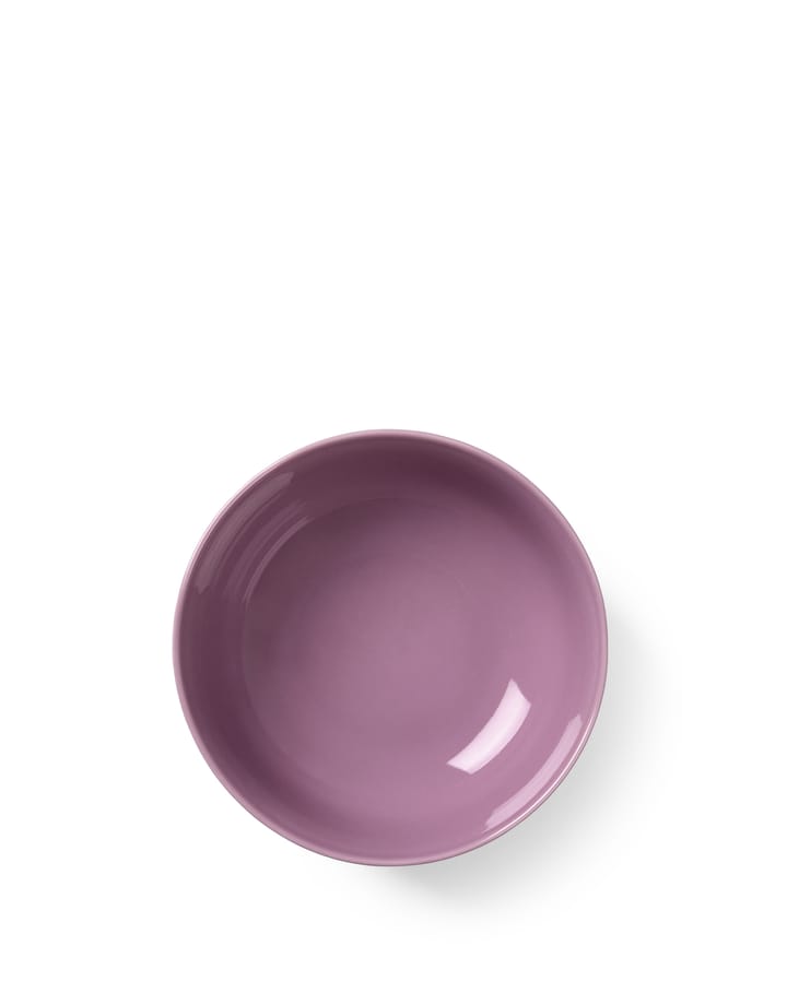 Bol Rhombe Ø15,5 cm, Lila Lyngby Porcelæn