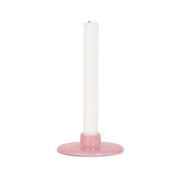 Candelabro Rhombe 3 cm - Rosa - Lyngby Porcelæn