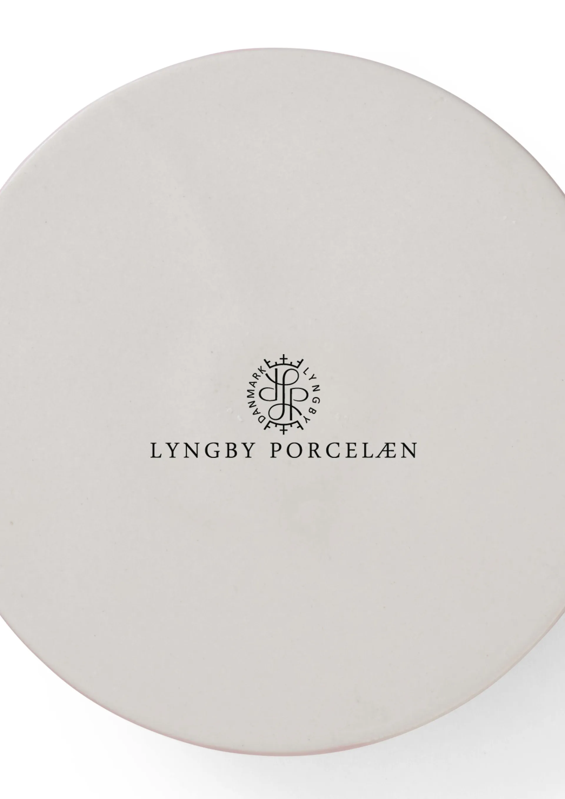 Candelabro Rhombe 3 cm, Rosa Lyngby Porcelæn