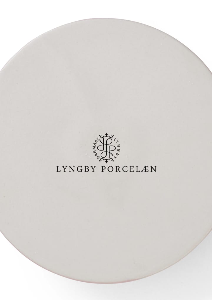 Candelabro Rhombe 3 cm, Rosa Lyngby Porcelæn