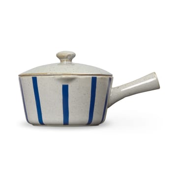 Jarra para salsa DAN-ILD tiras 50 cl - azul - Lyngby Porcelæn
