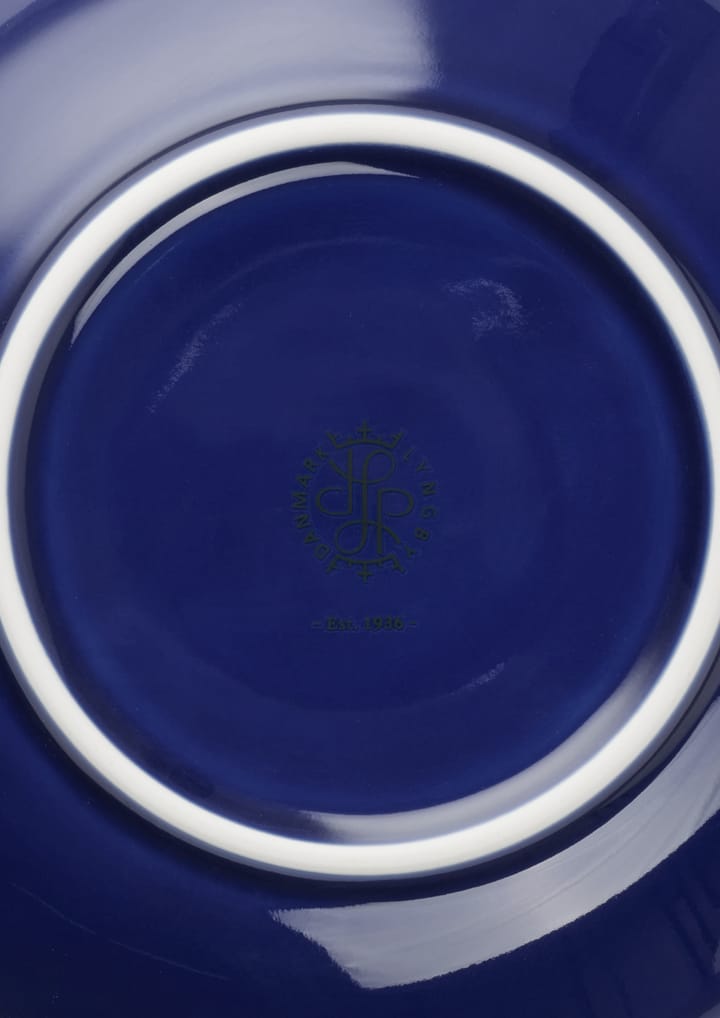 Jarra para salsa Rhombe 67 cl, Azul Lyngby Porcelæn