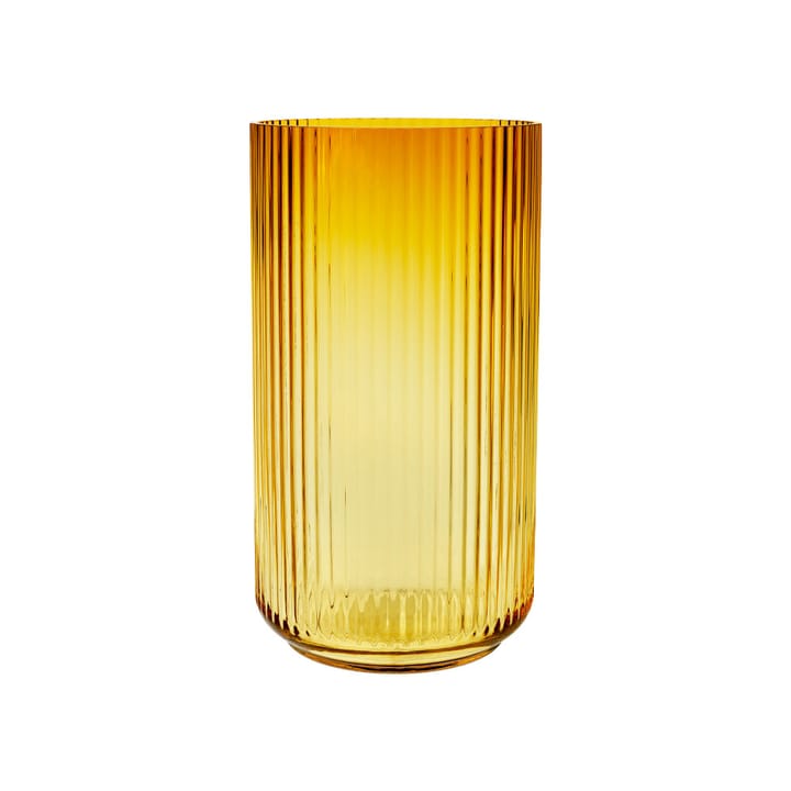 Jarrón Lyngby - Amber, 38 cm - Lyngby Porcelæn