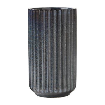 Jarrón Lyngby azul - 15 cm - Lyngby Porcelæn