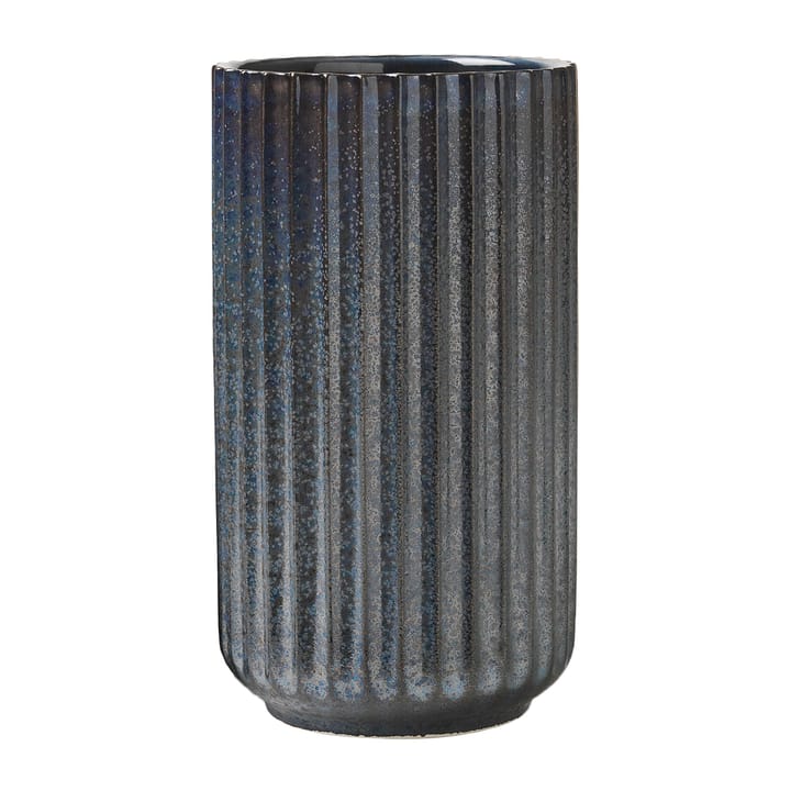 Jarrón Lyngby azul - 15 cm - Lyngby Porcelæn
