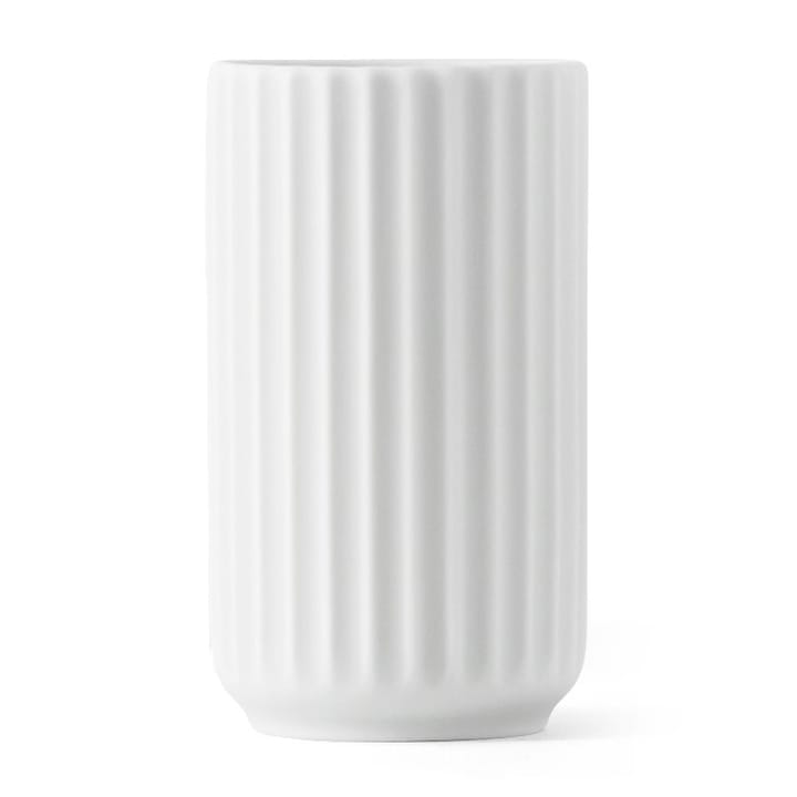 Jarrón Lyngby, blanco - 8 cm - Lyngby Porcelæn