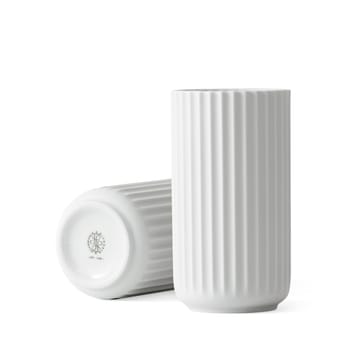 Jarrón Lyngby, blanco mate - 15 cm - Lyngby Porcelæn