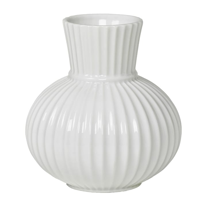 Jarrón Lyngby Tura blanco - 14,5 cm - Lyngby Porcelæn