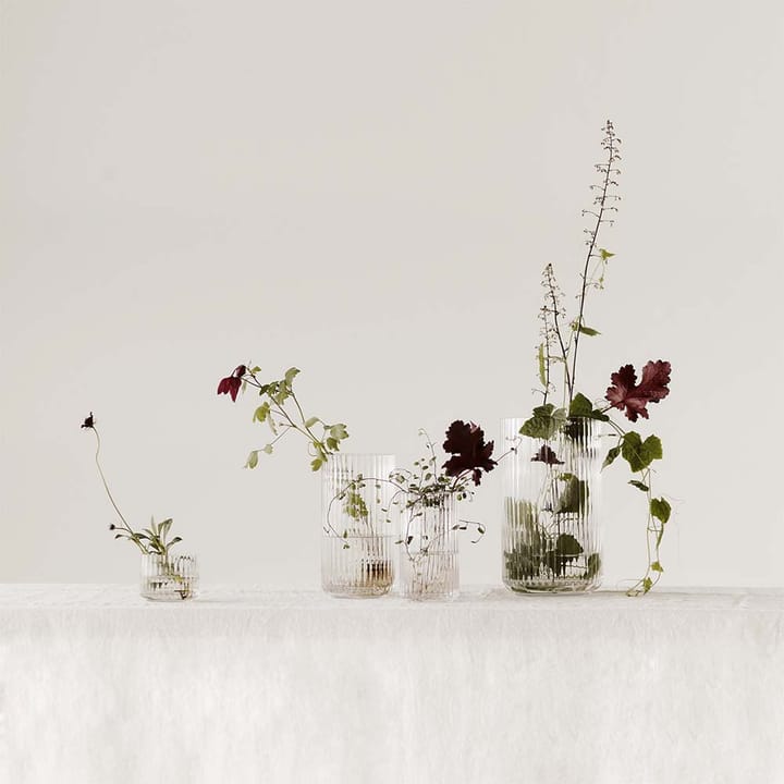Jarrón Lyngby, Verde, 25 cm Lyngby Porcelæn