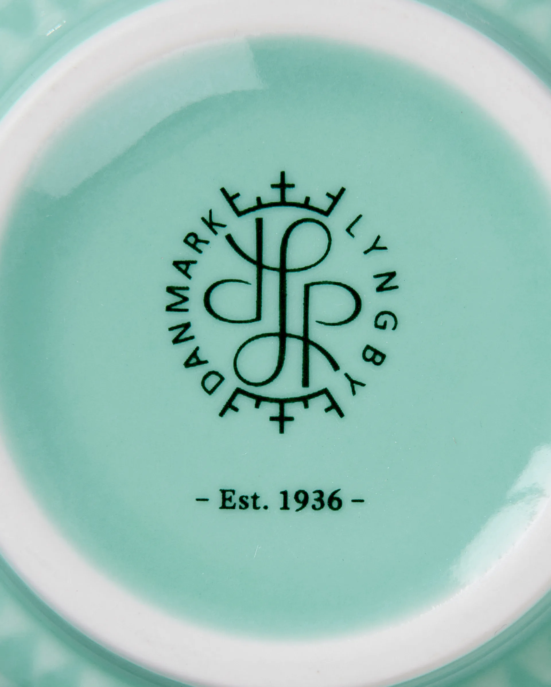 Jarrón Rhombe 15 cm, Aqua Lyngby Porcelæn