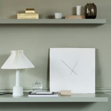 Lámpara de mesa Espatas klint - Blanco, altura 65 cm - Lyngby Porcelæn