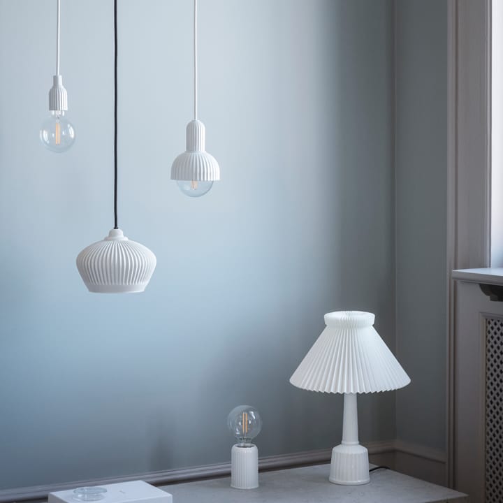 Lámpara de techo Lyngby - blanco - Lyngby Porcelæn