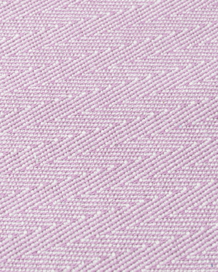 Mantel individual Herringbone 30x43 cm, Lila Lyngby Porcelæn