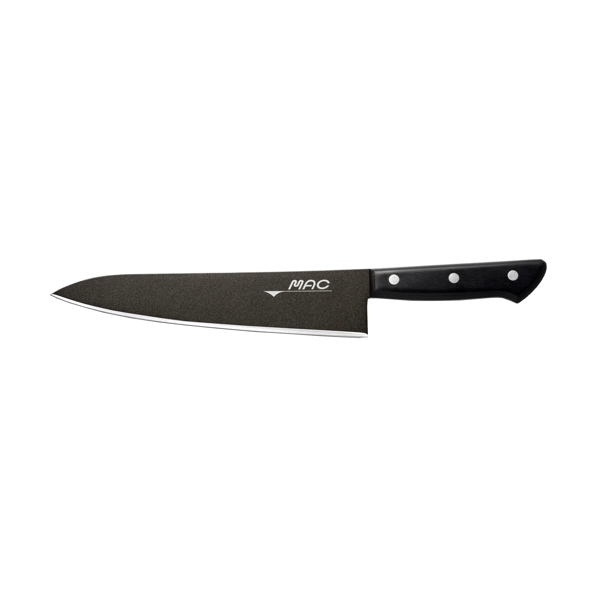 Cuchillo de cocinero Mac Black Fluorine, 18 cm MAC