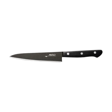 Cuchillo de verduras Mac Black Fluorine - 13,5 cm - MAC