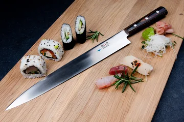 Cuchillo sashimi Mac - 30 cm - MAC
