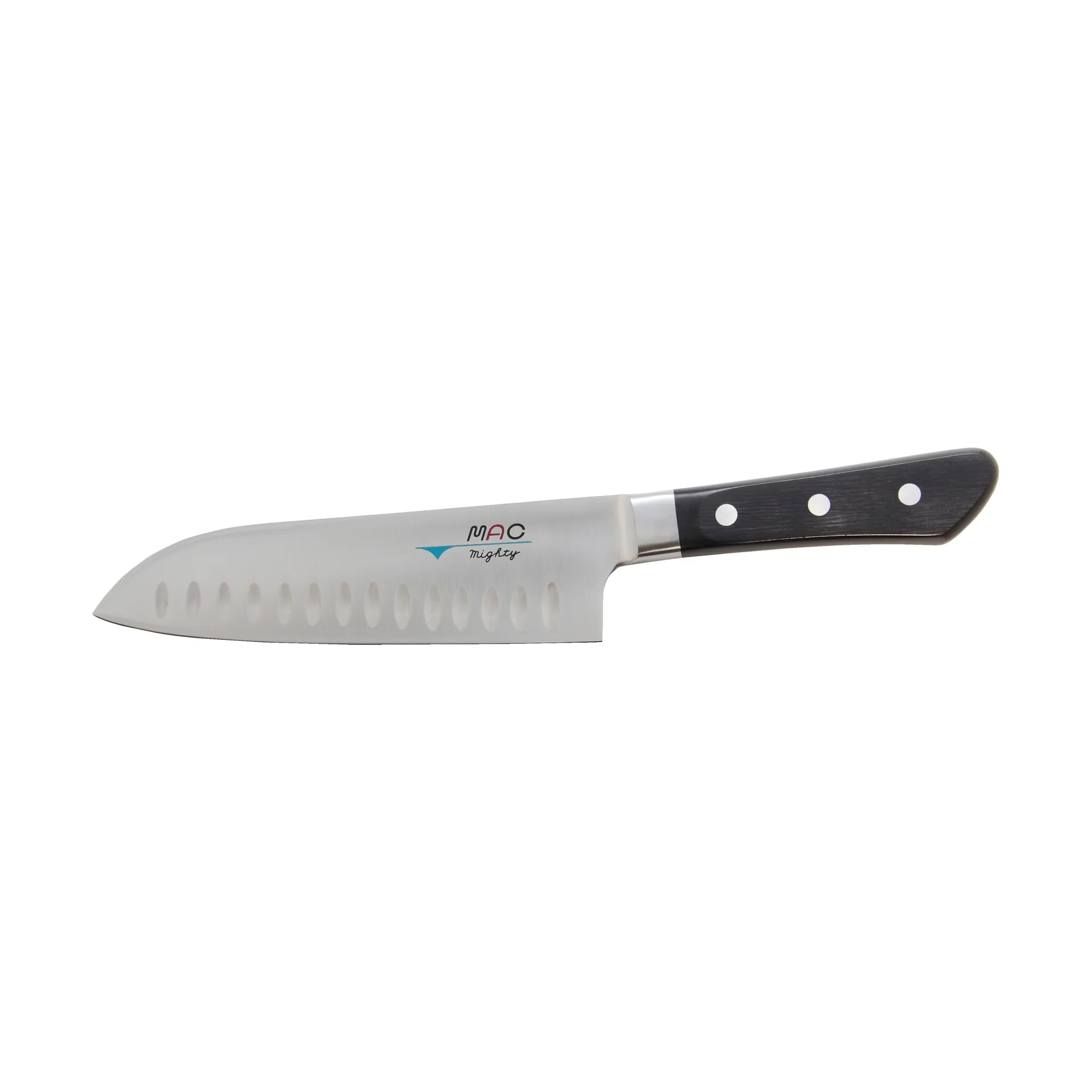 Mac cuchillo de chef con alveolos, 17 cm MAC