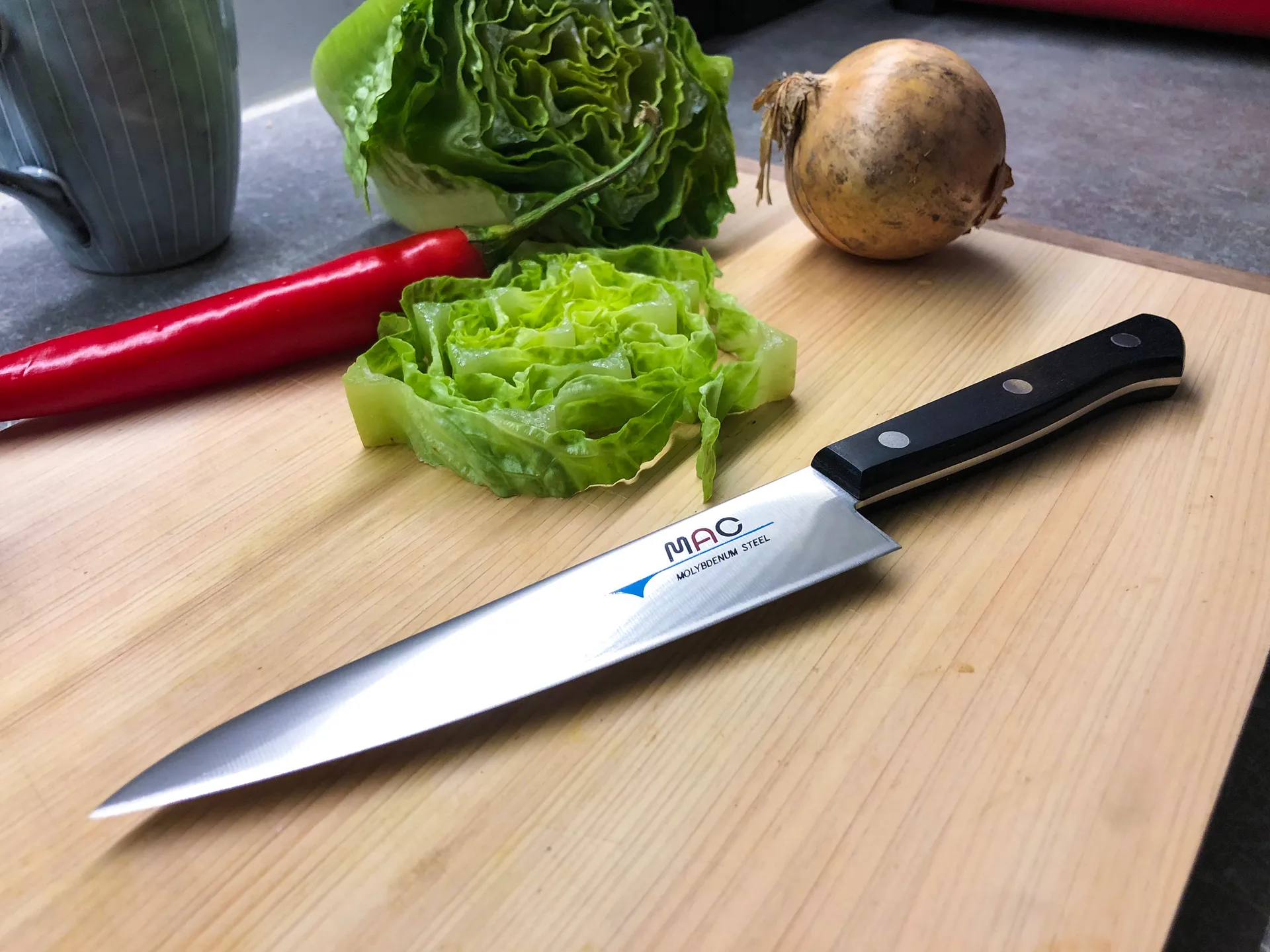 Mac cuchillo para verduras, 13,5 cm MAC