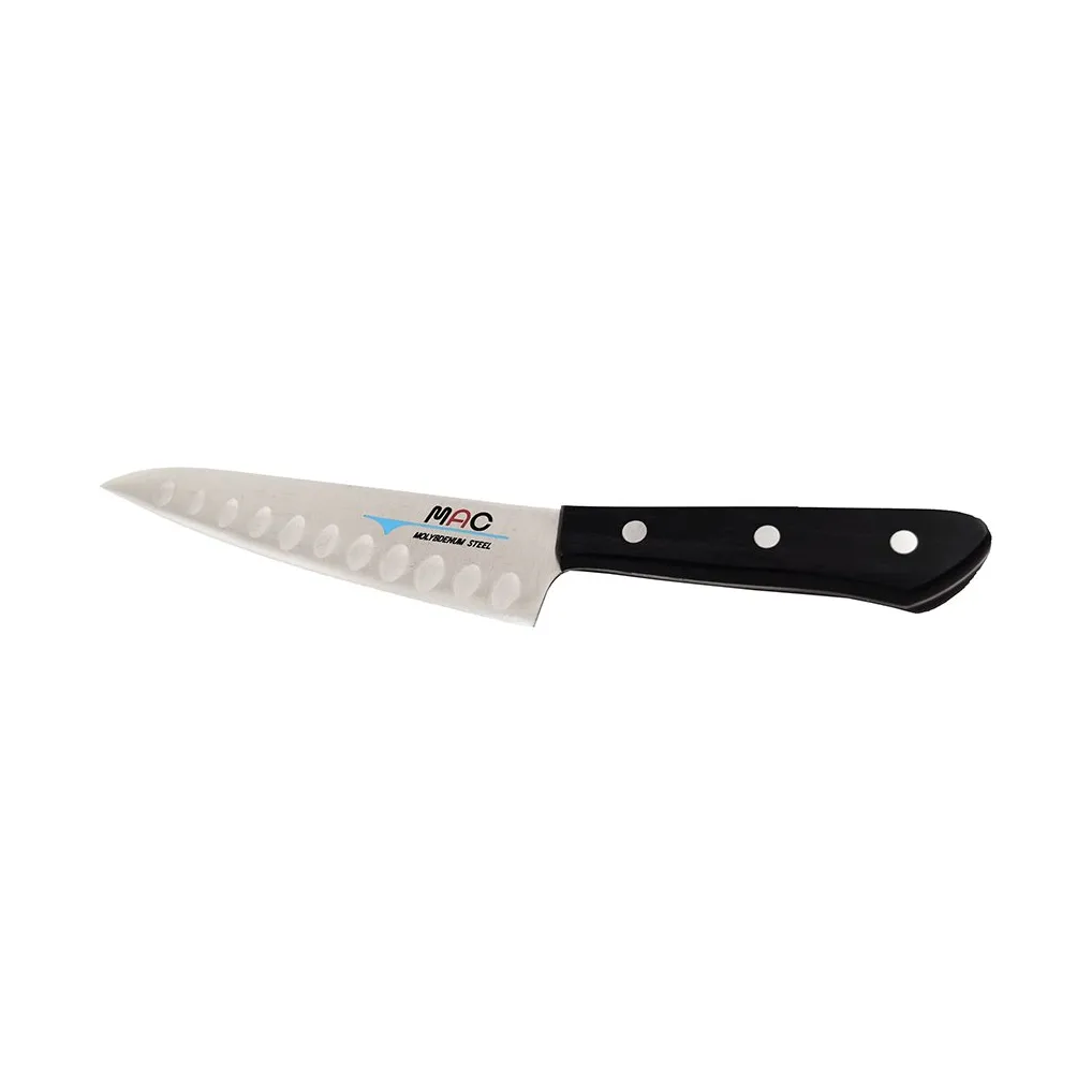Mac cuchillo para verduras con alveolos, 13 cm MAC