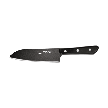 Santoku Mac Black Fluorine - 17 cm - MAC