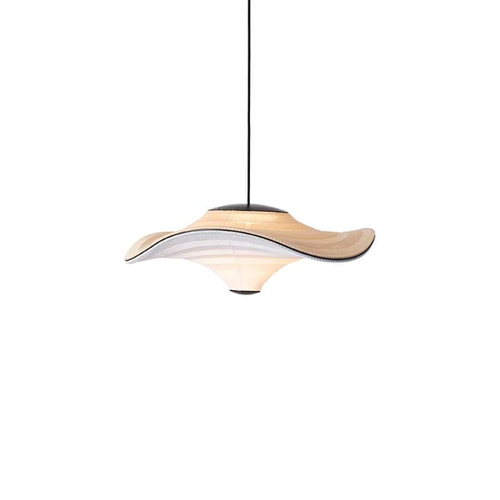Lámpara colgante Flying Ø58 cm, Golden sand Made By Hand