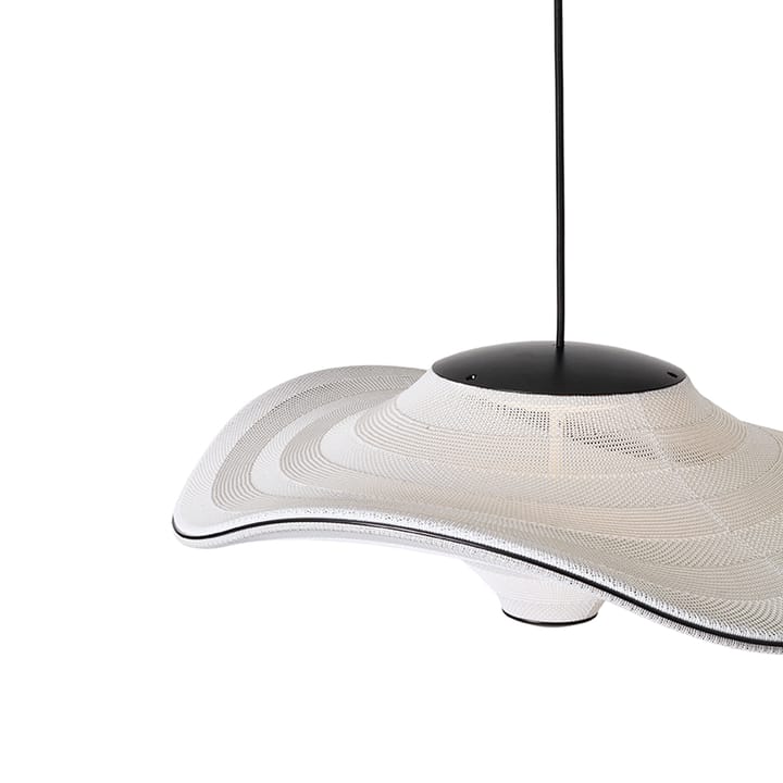 Lámpara colgante Flying Ø58 cm, Ivory white Made By Hand