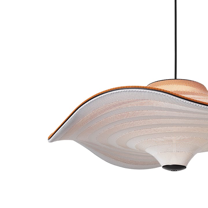 Lámpara colgante Flying Ø58 cm, Light terracotta Made By Hand