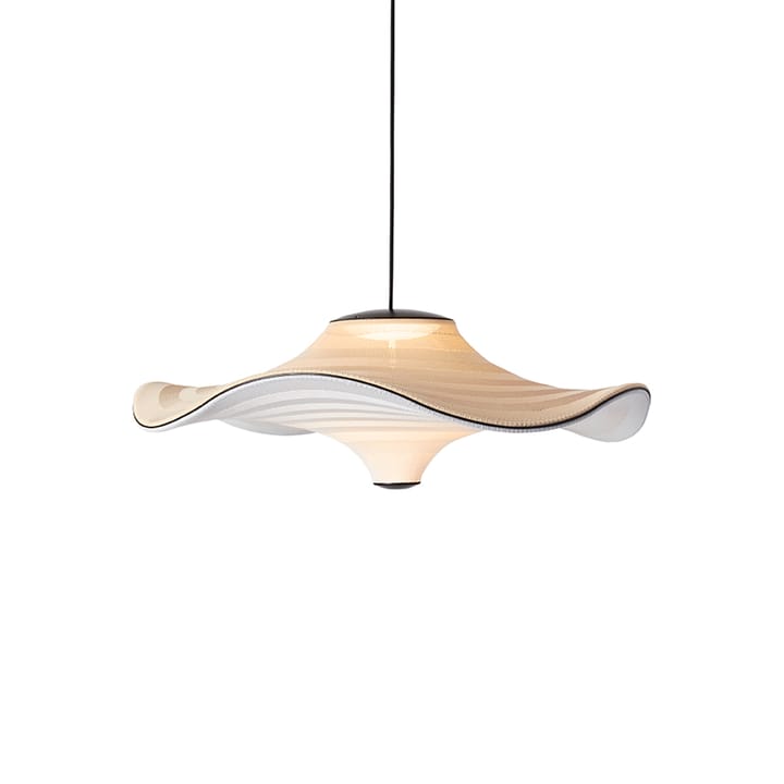 Lámpara colgante Flying Ø78 cm, Golden sand Made By Hand