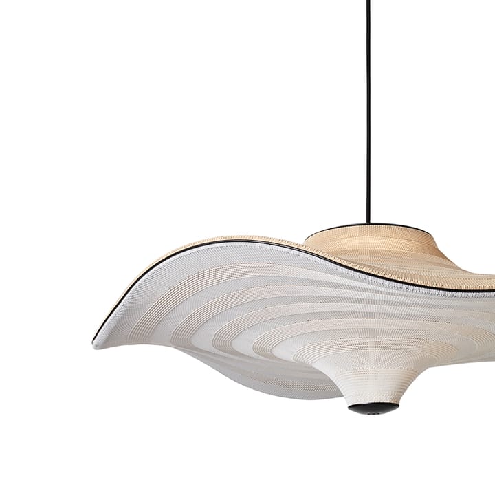Lámpara colgante Flying Ø78 cm, Golden sand Made By Hand