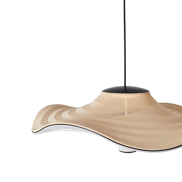 Lámpara colgante Flying Ø78 cm, Golden sand Made By Hand