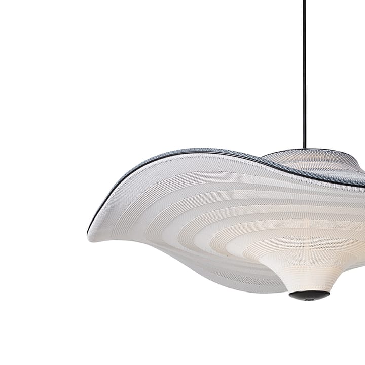 Lámpara colgante Flying Ø78 cm, Haze blue Made By Hand