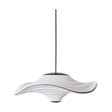Lámpara colgante Flying Ø78 cm - Ivory white - Made By Hand