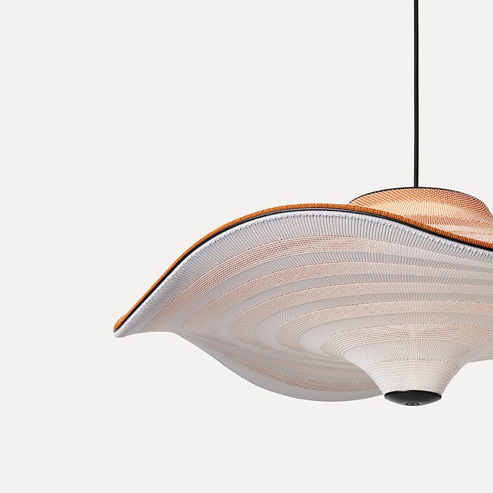 Lámpara colgante Flying Ø78 cm, Light terracotta Made By Hand