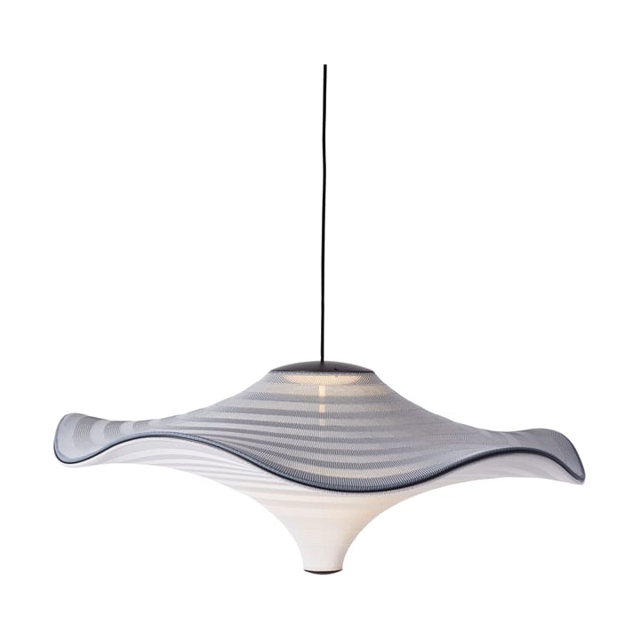 Lámpara colgante Flying Ø96 cm, Haze blue Made By Hand