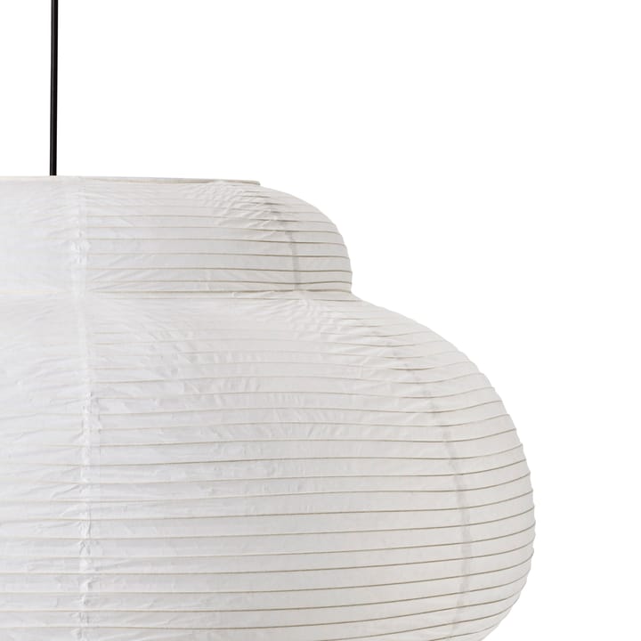 Lámpara colgante Papier Single Ø80 cm, White Made By Hand