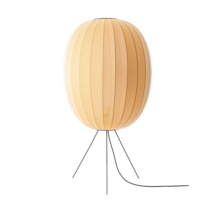 Lámpara de pie Knit-Wit 65 High Oval Medium - Sunrise - Made By Hand