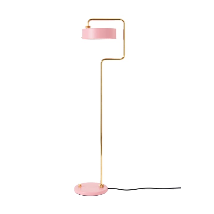 Lámpara de pie Petite Machine - Light pink - Made By Hand
